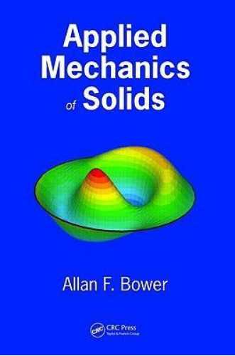  Applied Mechanics of Solids 